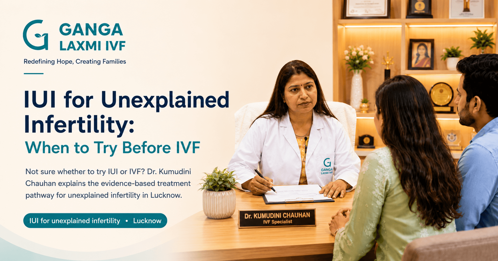 IUI for Unexplained Infertility: When to Try Before IVF