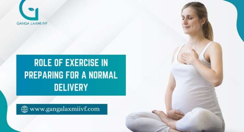 Role of Exercise in Preparing for a Normal Delivery