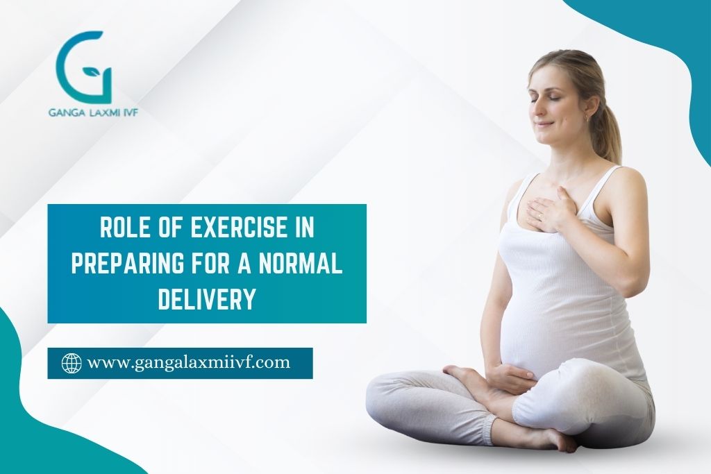 Role of Exercise in Preparing for a Normal Delivery