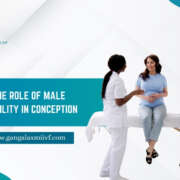 The Role of Male Fertility in Conception