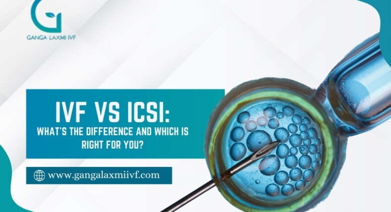 IVF vs ICSI: Key Differences